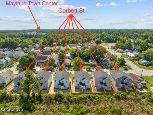 1405 Corbett Street, Unit A, Wilmington, NC 28401