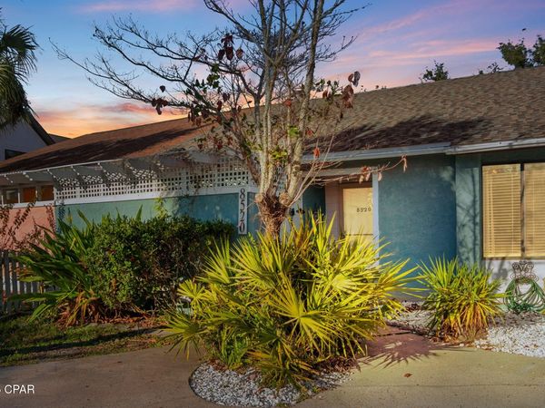 8520 N Lagoon Drive, Panama City, FL 32408