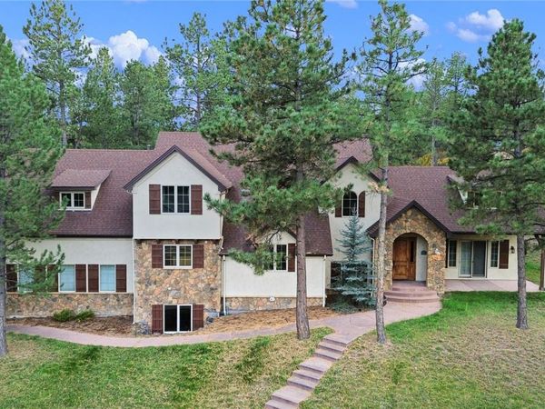 590 Cumberland Road, Larkspur, CO 80118