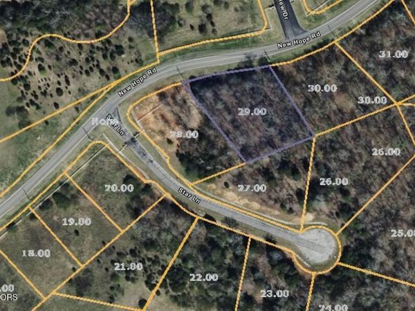 Lot 231 New Hope Rd, Rockwood, TN 37854