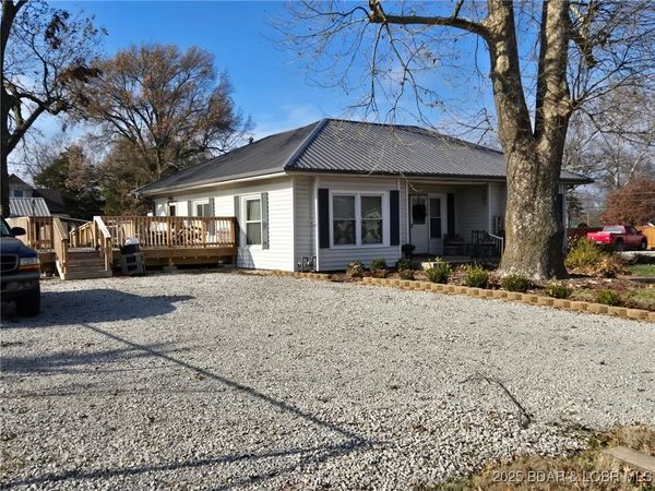 700 Depot Avenue, Other, MO 64748