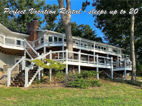 393 Gardenia Circle, Sunrise Beach, MO 65079