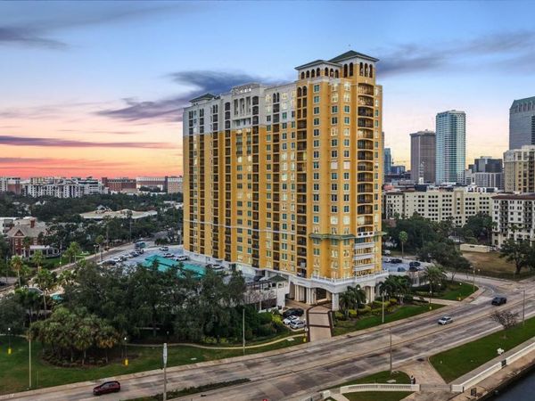 345 BAYSHORE BOULEVARD, Unit 706, TAMPA, FL 33606