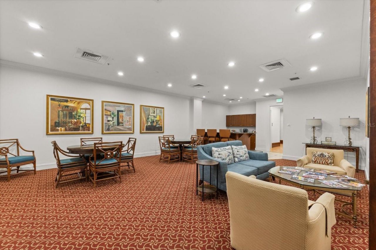 345 Bayshore Boulevard, Unit 706, Tampa, FL 33606 Photo