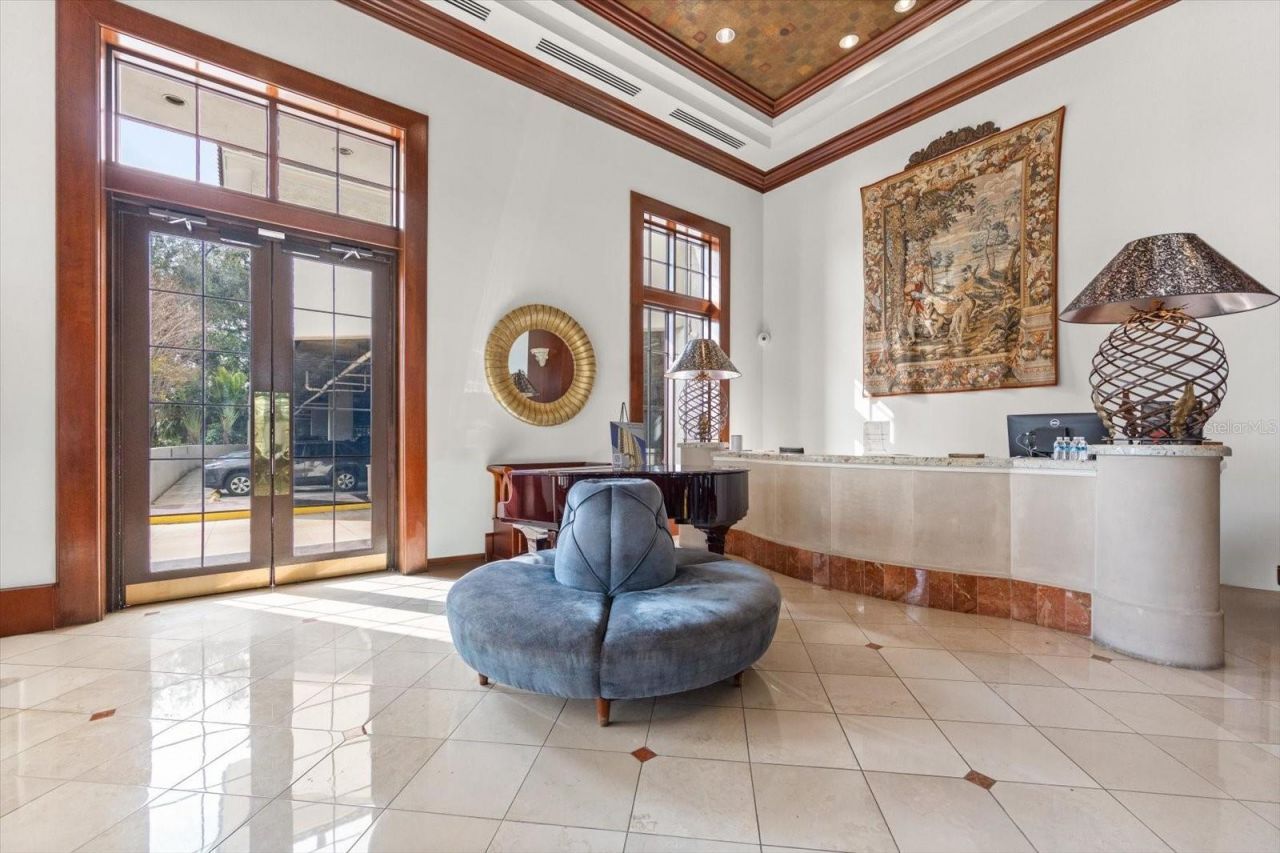345 Bayshore Boulevard, Unit 706, Tampa, FL 33606 Photo