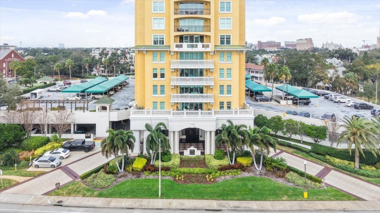 345 Bayshore Boulevard, Unit 706, Tampa, FL 33606 Photo