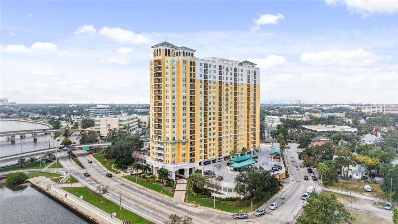 345 Bayshore Boulevard, Unit 706, Tampa, FL 33606 Photo