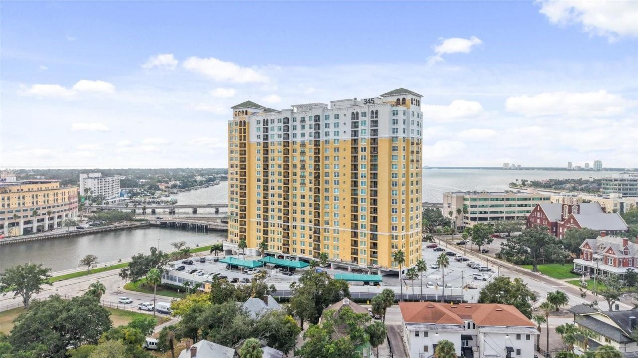 345 Bayshore Boulevard, Unit 706, Tampa, FL 33606 Photo