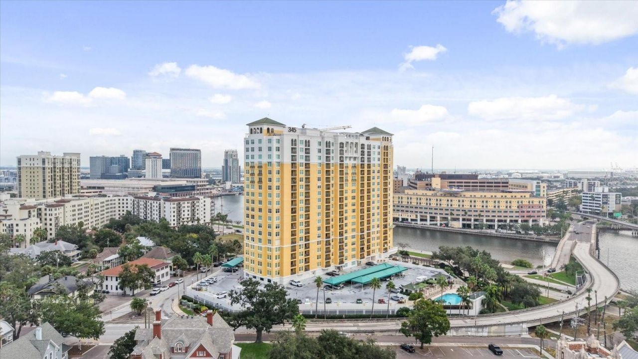 345 Bayshore Boulevard, Unit 706, Tampa, FL 33606 Photo