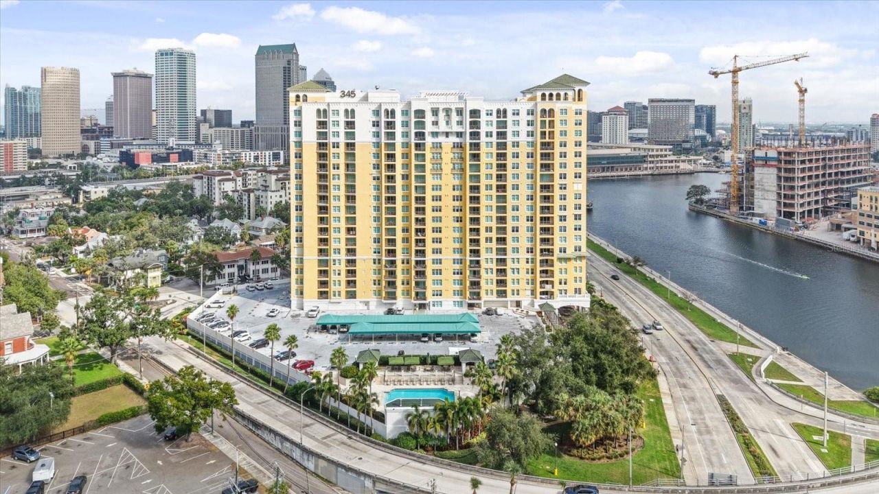 345 Bayshore Boulevard, Unit 706, Tampa, FL 33606 Photo