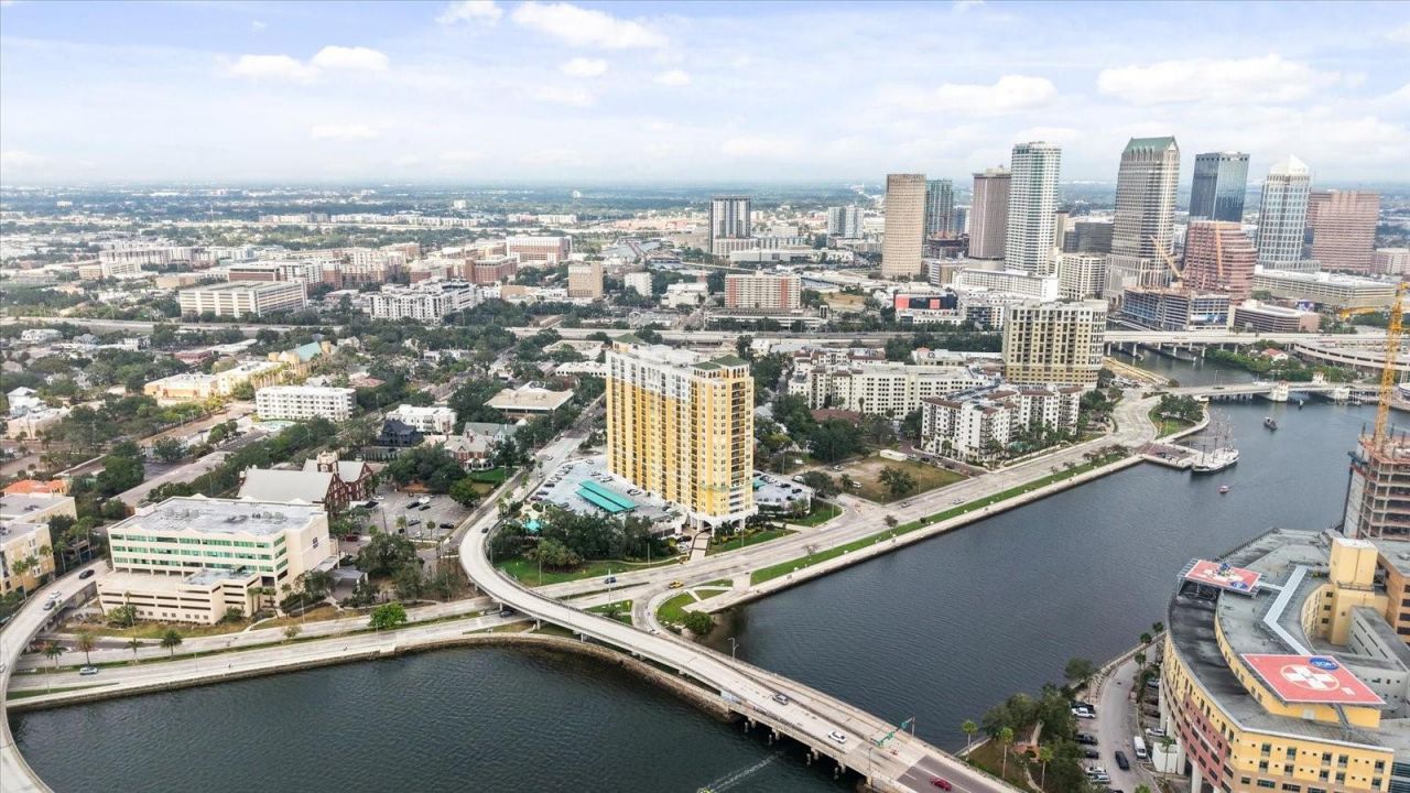 345 Bayshore Boulevard, Unit 706, Tampa, FL 33606 Photo