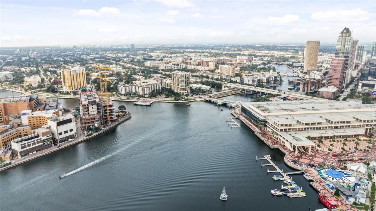 345 Bayshore Boulevard, Unit 706, Tampa, FL 33606 Photo