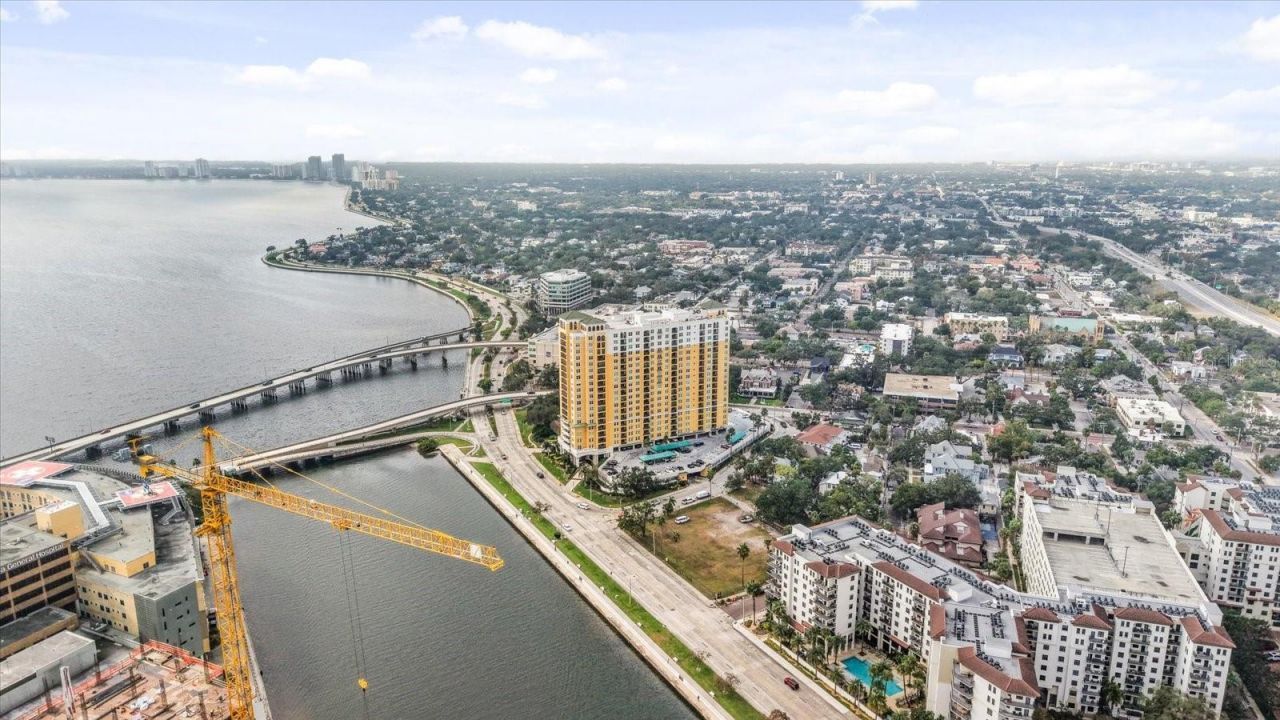 345 Bayshore Boulevard, Unit 706, Tampa, FL 33606 Photo