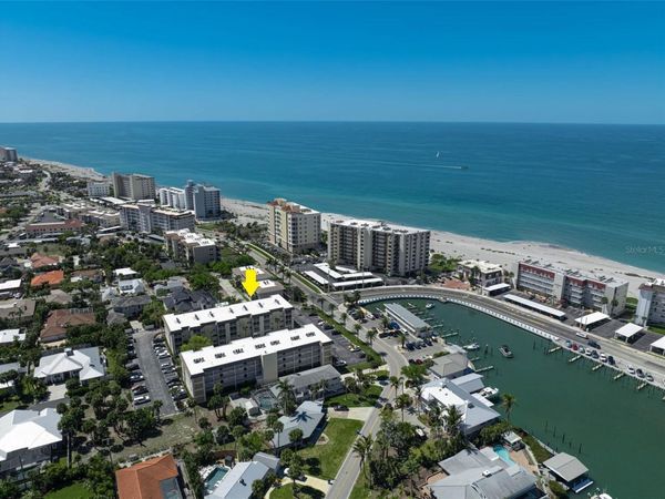 995 LAGUNA DRIVE, Unit 103, VENICE, FL 34285