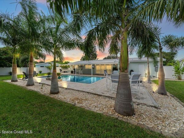 104 Bomarc Lane, Satellite Beach, FL 32937