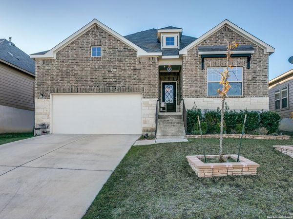 12445 Vista Rim, San Antonio, TX 78233