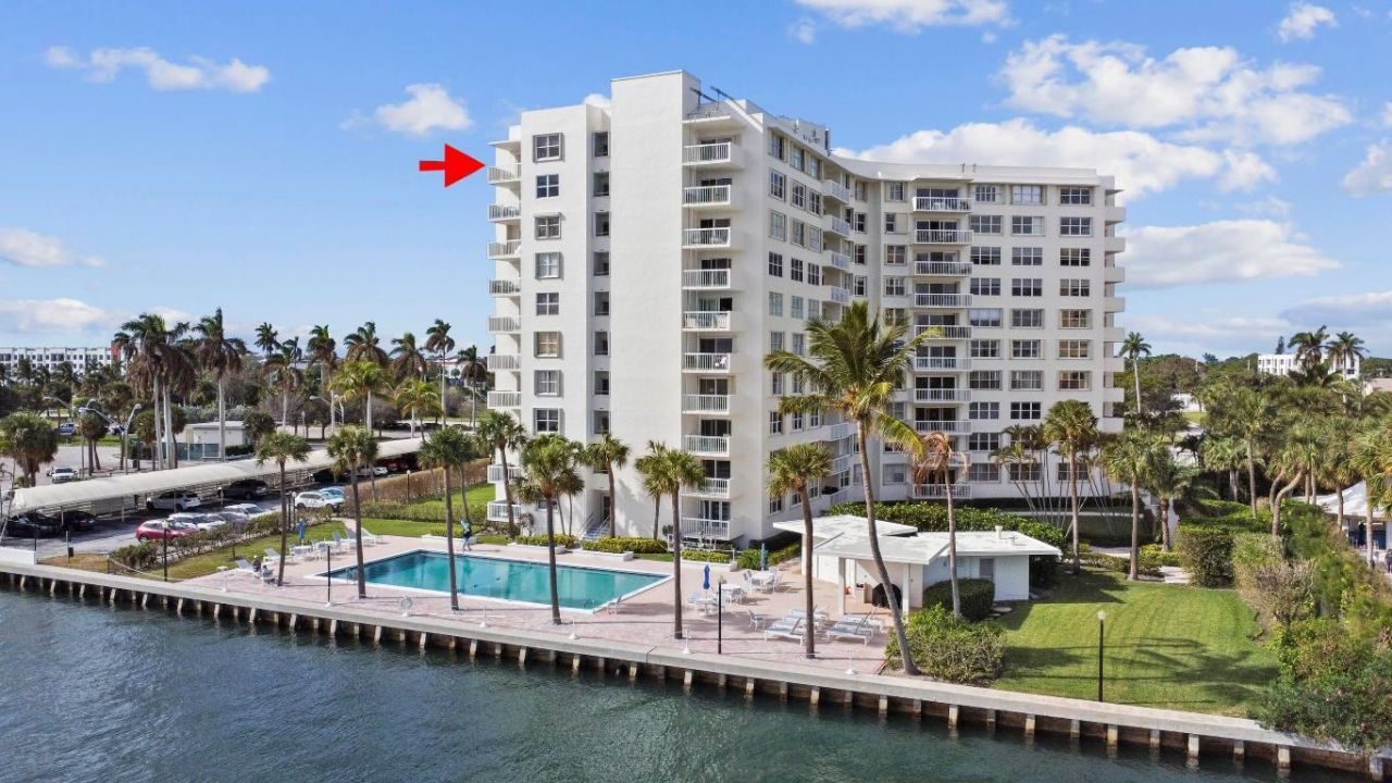 2600 N Flagler Drive, Unit 1007, West Palm Beach, FL 33407 Photo