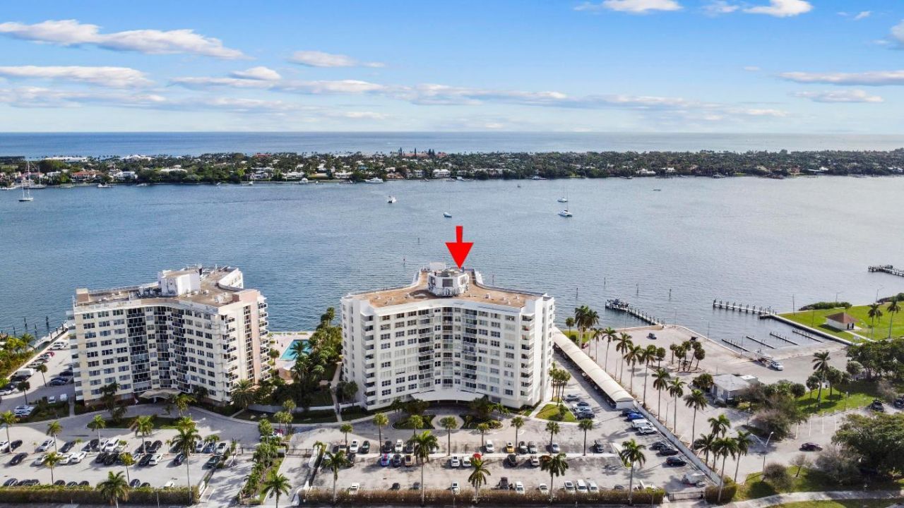 2600 N Flagler Drive, Unit 1007, West Palm Beach, FL 33407 Photo