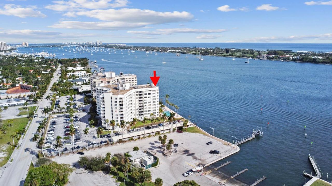 2600 N Flagler Drive, Unit 1007, West Palm Beach, FL 33407 Photo