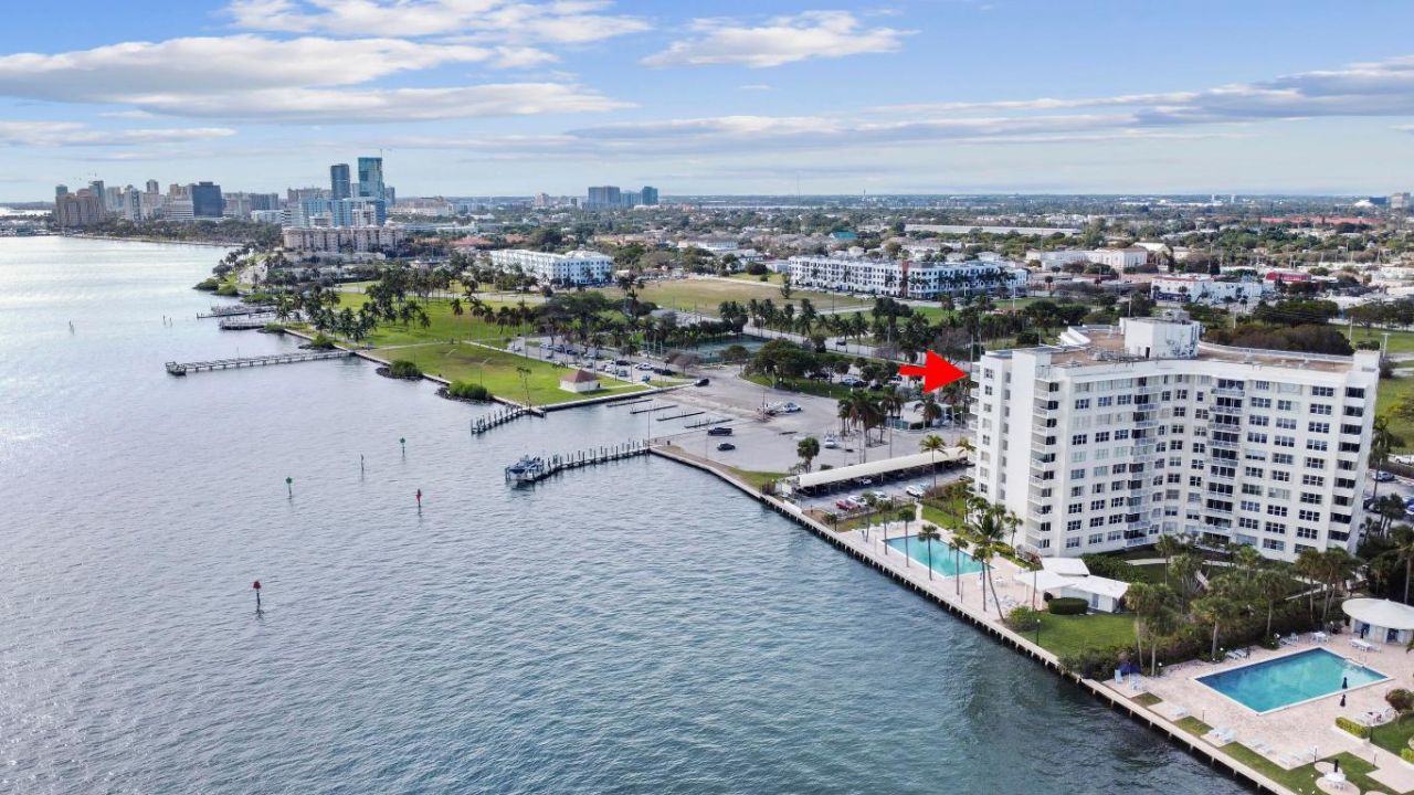 2600 N Flagler Drive, Unit 1007, West Palm Beach, FL 33407 Photo