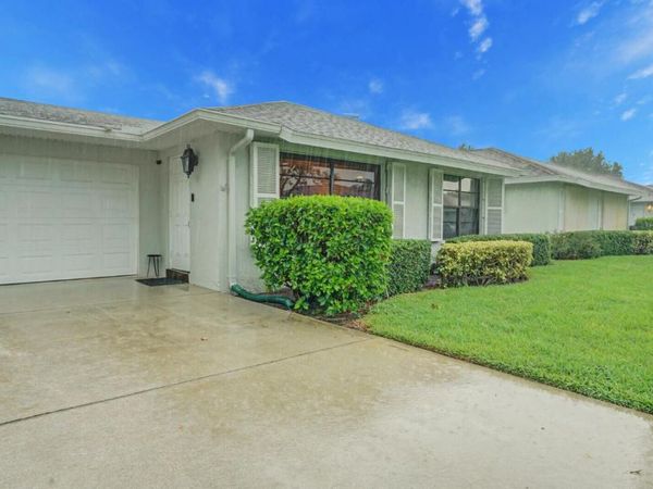 4180 Mango Tree Court, Unit B, Boynton Beach, FL 33436