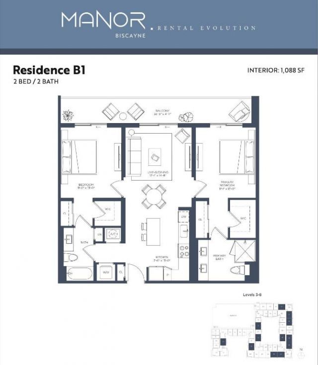 1650 NE 124th Street, Unit Ph28, North Miami, FL 33181 Photo