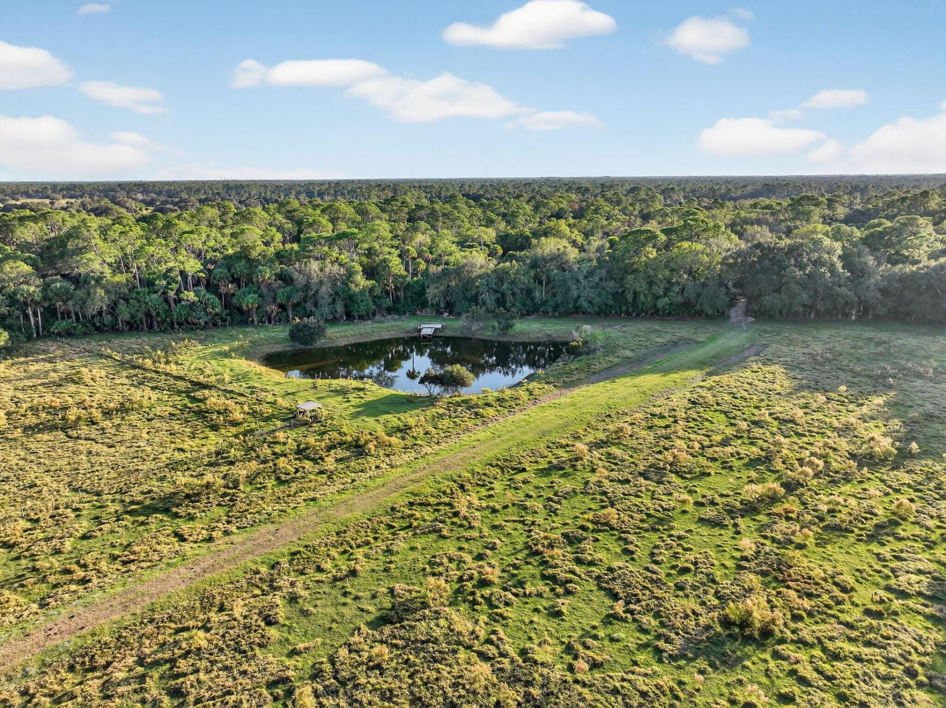 4502 SW Wild Turkey Lane, Okeechobee, FL 34974 Photo