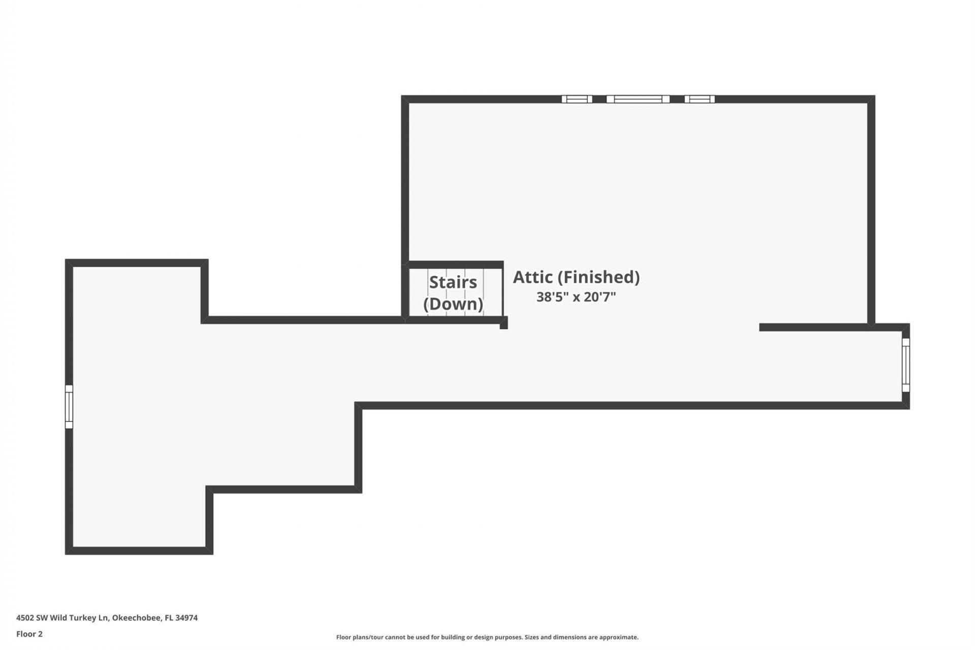 4502 SW Wild Turkey Lane, Okeechobee, FL 34974 Photo