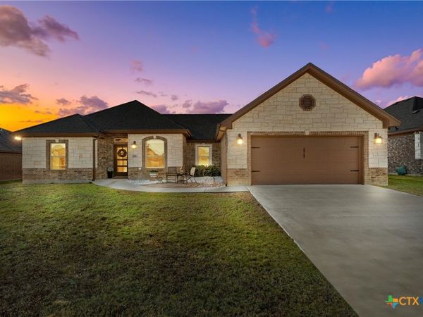 408 Magnolia Drive, Troy, TX 76579