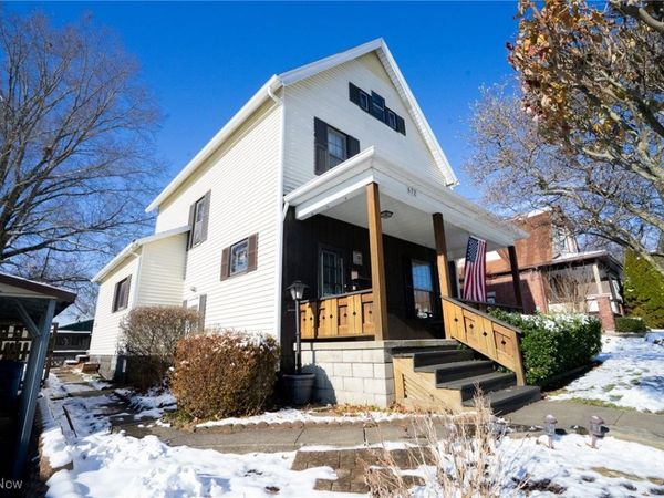 672 S Stateline Road, Masury, OH 44438