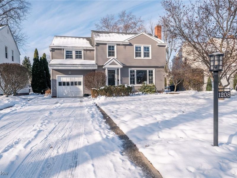 1208 Croyden Road, Lyndhurst, OH 44124 Photo 1