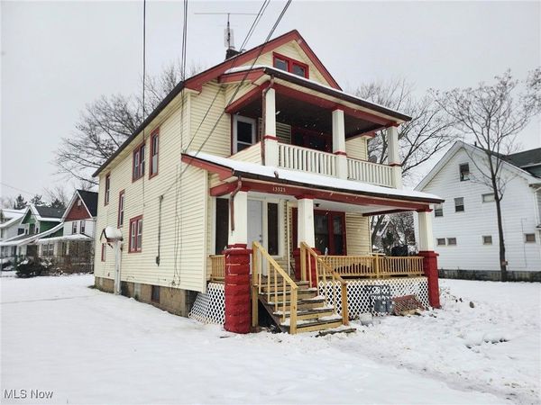 13322 Caine Avenue, Cleveland, OH 44105