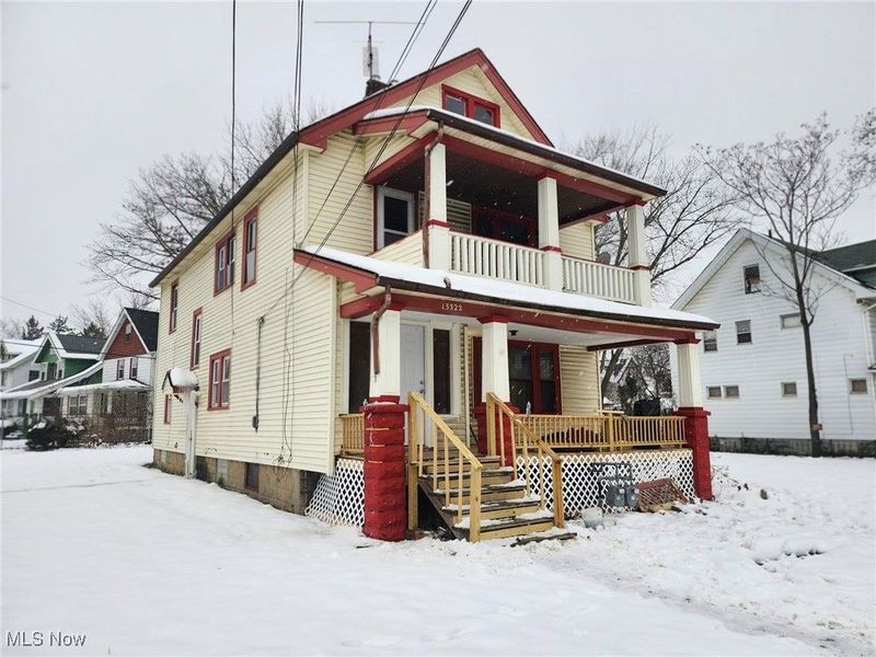 13322 Caine Avenue, Cleveland, OH 44105 Photo 1