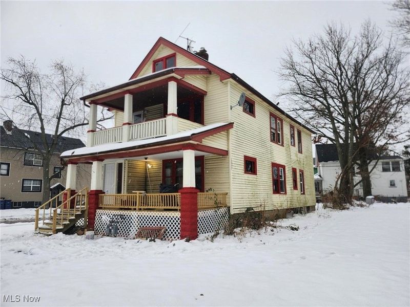 13322 Caine Avenue, Cleveland, OH 44105 Photo 2