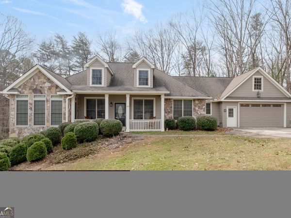 141 Gartrell Street, Ellijay, GA 30540