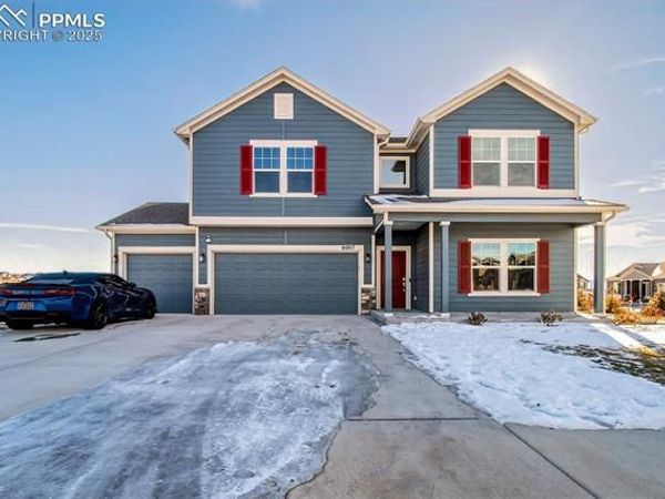 6007 Wendy Stream Way, Colorado Springs, CO 80924