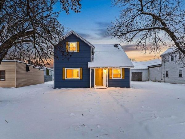 604 Atlantic Avenue N, Herman, MN 56248