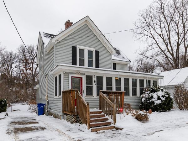 1183 Hancock Street, Saint Paul, MN 55106