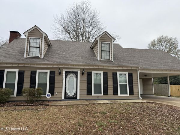 9893 Cherokee Drive, Olive Branch, MS 38654