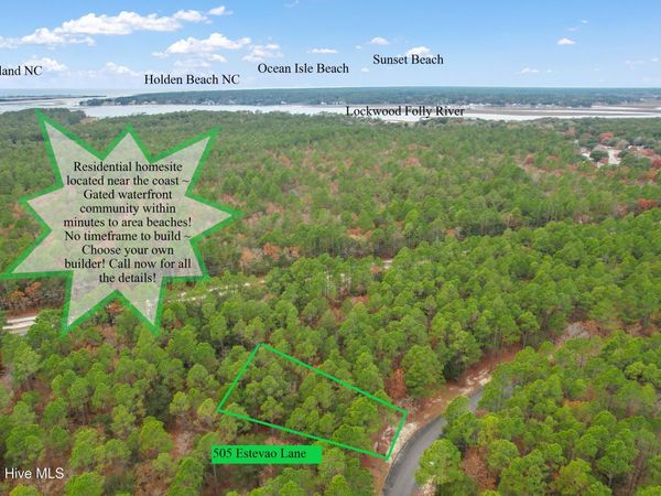 505 Estevao Lane SE, Bolivia, NC 28422