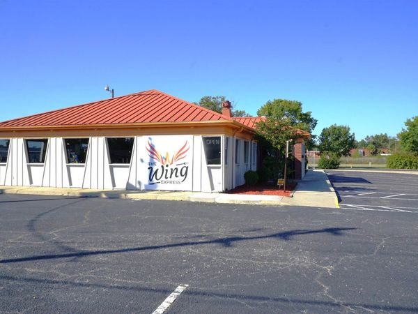 418 W McIntyre St., Mullins, SC 29574