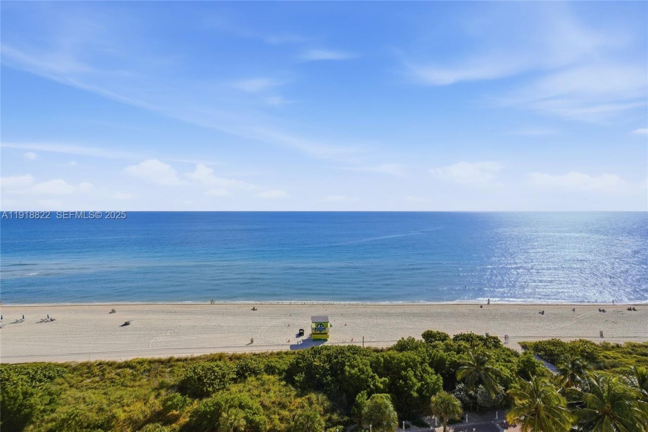5555 Collins Ave, Unit 12N, Miami Beach, FL 33140 Photo