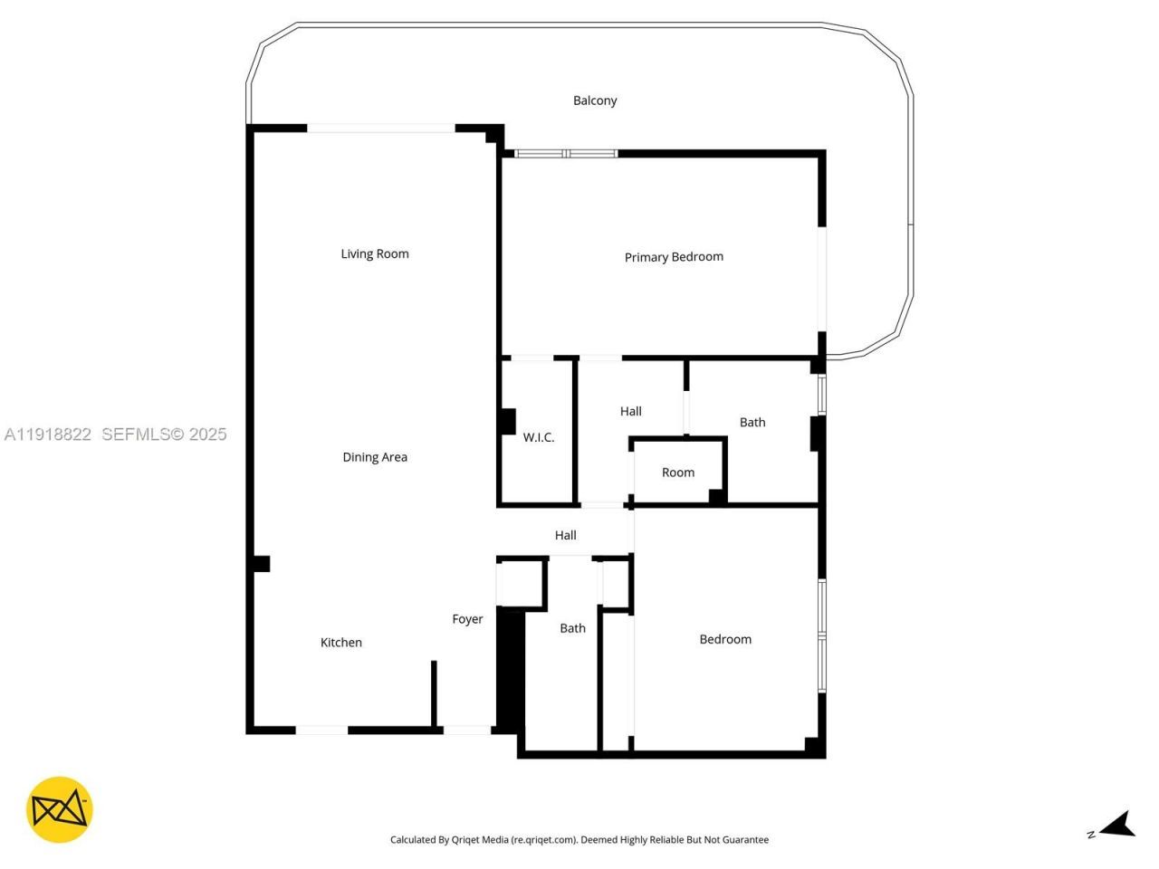 5555 Collins Ave, Unit 12N, Miami Beach, FL 33140 Photo