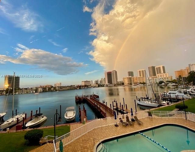 400 Golden Isles Dr, Unit 6, Hallandale Beach, FL 33009 Photo