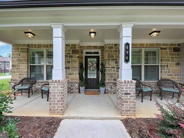 494 Henson Farm Drive, Loganville, GA 30052