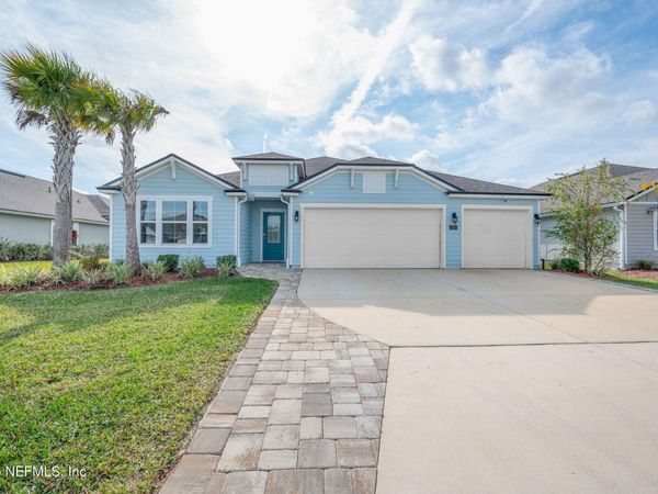 391 OCEAN JASPER Drive, St. Augustine, FL 32086