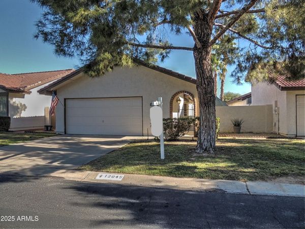 12045 S POTOMAC Street, Phoenix, AZ 85044