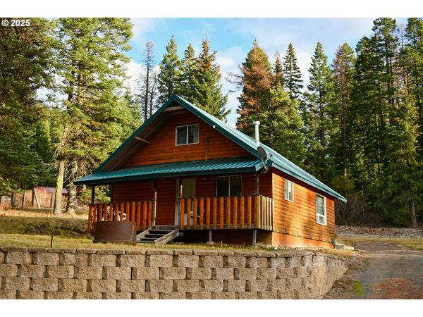 61515 HIGHWAY 204, Weston, OR 97886