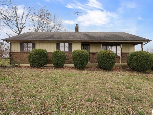 357 Newman Road , Scottsville, KY 42164