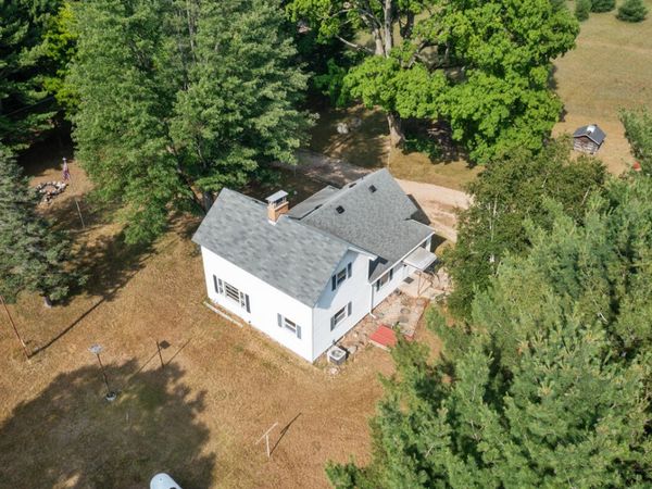 22347 5 Mile Road, Morley, MI 49336